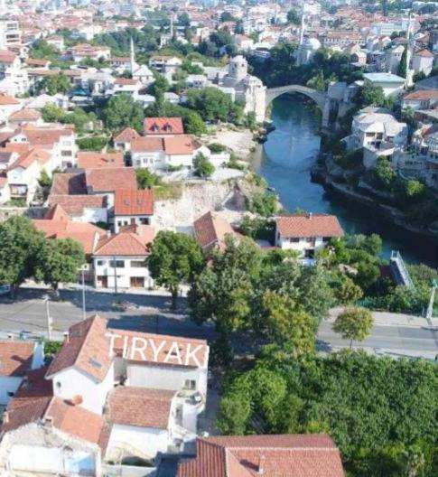 Apartamento Tiryaki Mostar Exterior foto