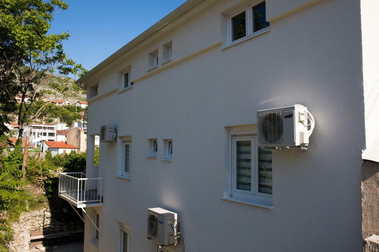 Apartamento Tiryaki Mostar Exterior foto