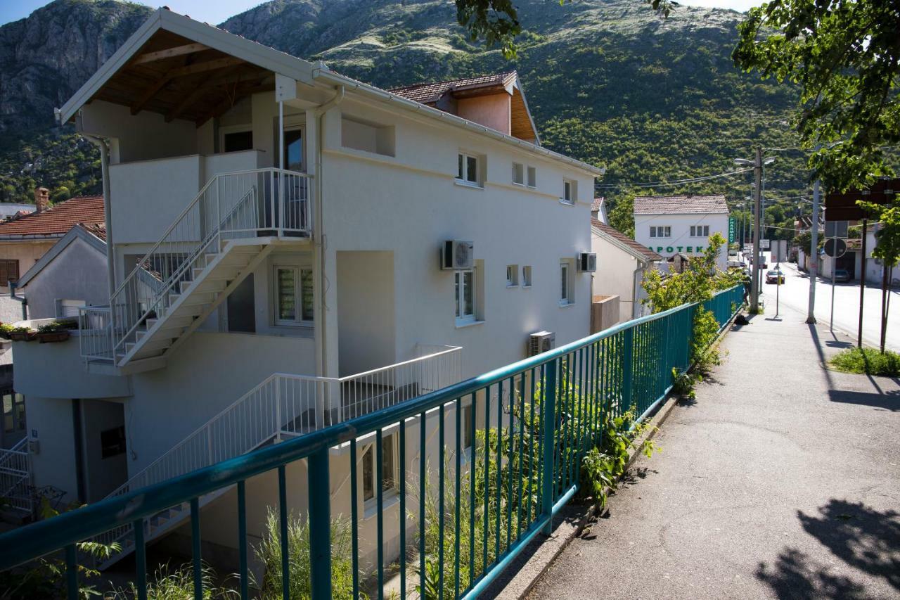 Apartamento Tiryaki Mostar Exterior foto