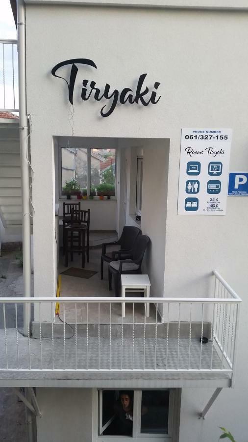 Apartamento Tiryaki Mostar Exterior foto